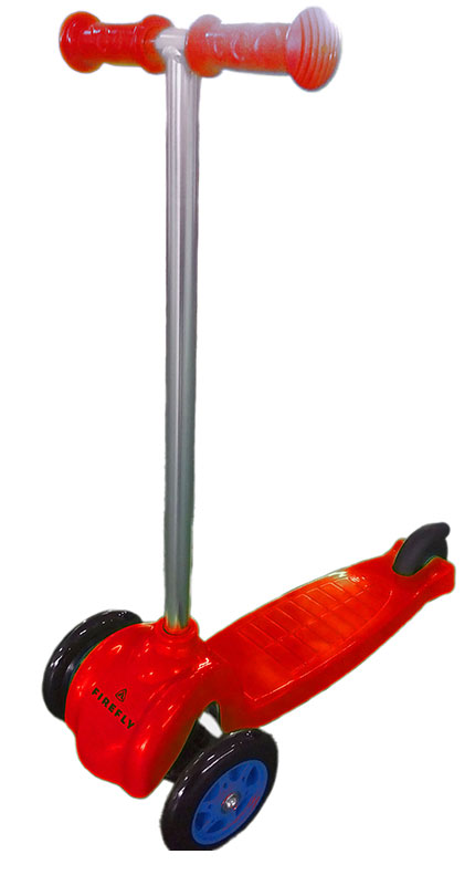 Tri-Scooter DSSC-013