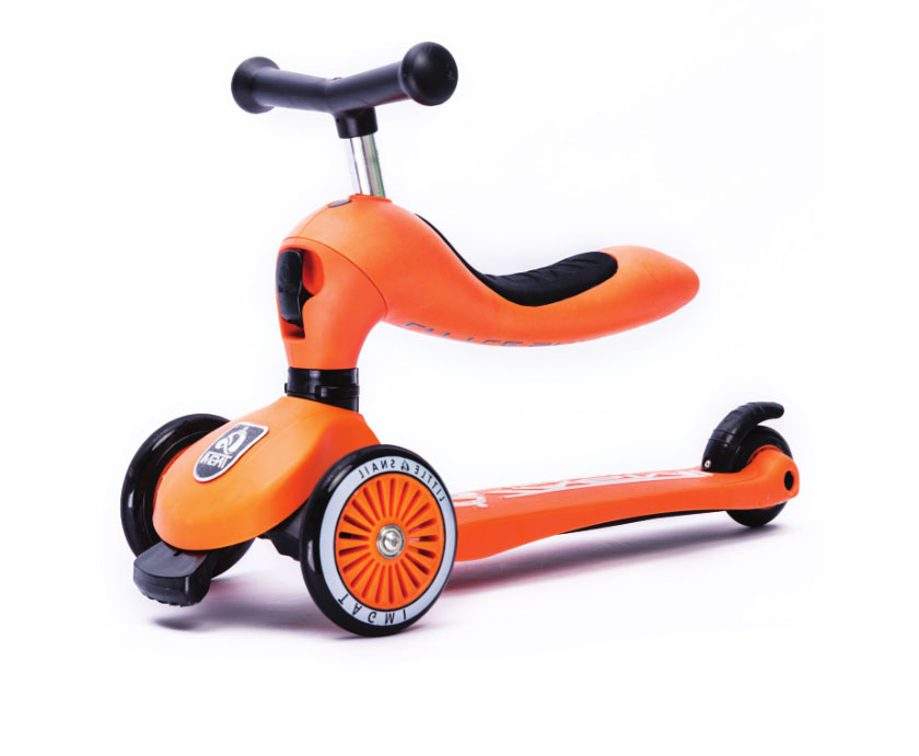 tri-scooter TAG-01