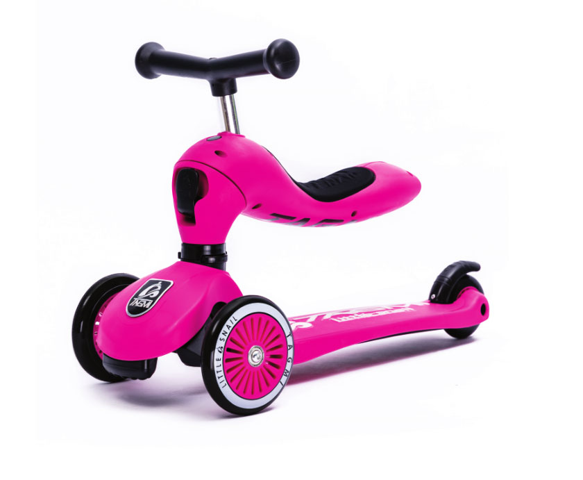 tri-scooter TAG-01