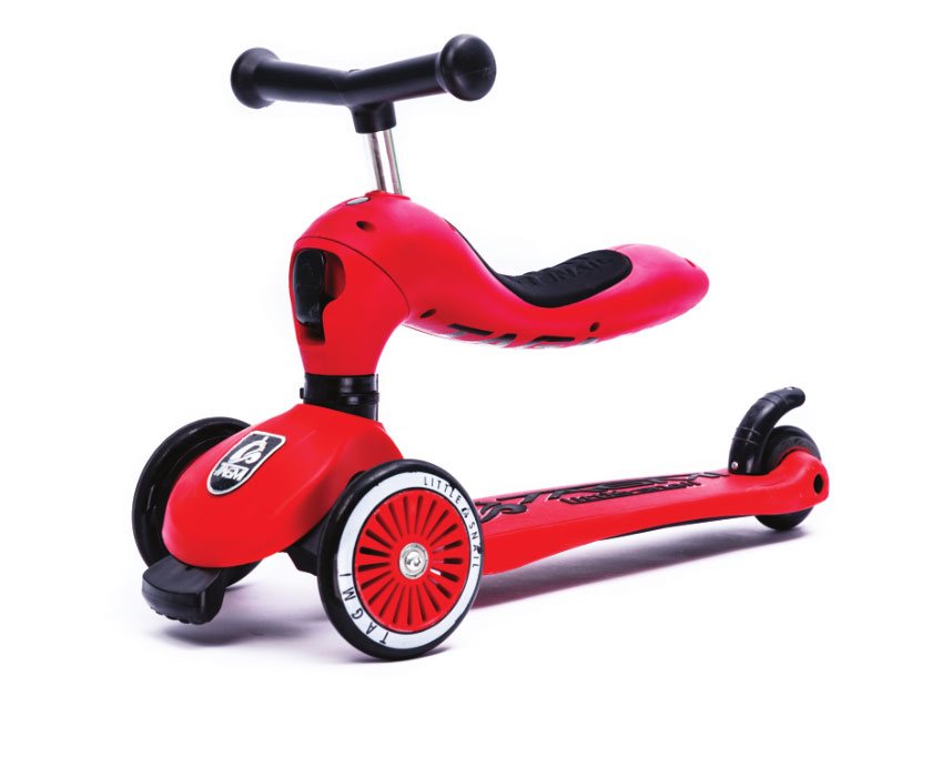 tri-scooter TAG-01